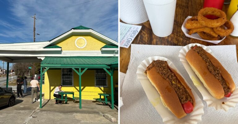 Seven Georgia Hot Dog Stands Where A Chili Dog Still Costs Less Than Five Bucks