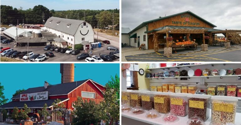 Grab A Bag Of Fresh-Made Kettle Corn At These 7 Wisconsin Roadside Spots