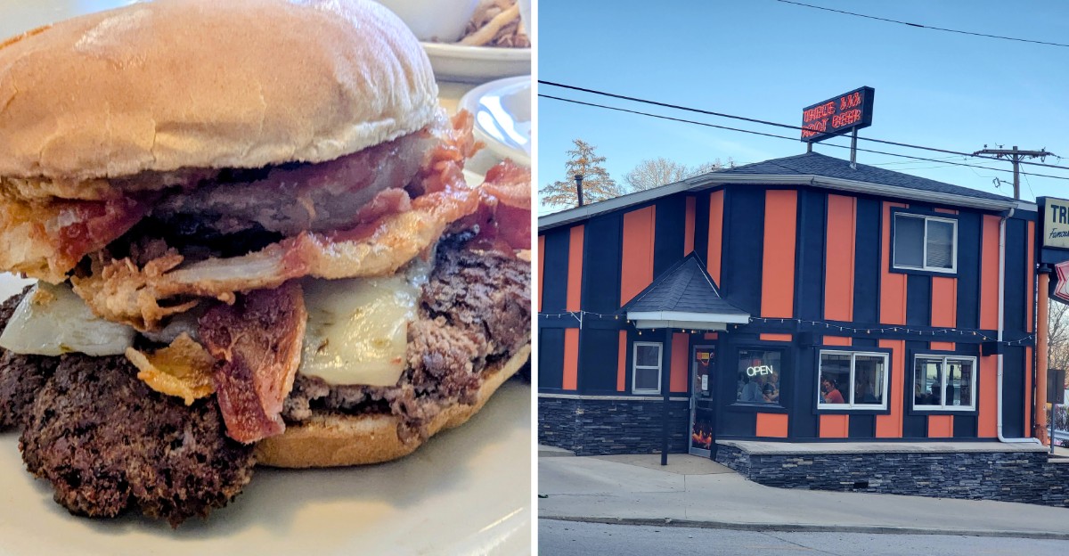 Long Before Chain Burgers Arrived, These 6 Indiana Hamburger Stands Were Already Famous