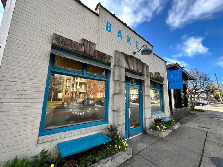 Fans Call This Small Athens Bakery Georgia’s Best – Get There Before The Morning Rolls Sell Out