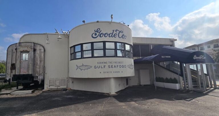 Nobody In Houston Argues When You Say Goode Company Seafood Has The Best Campechana