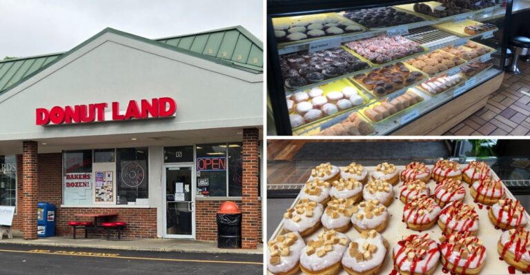 Six Ohio Bakeries Where Old Men Still Gather Every Morning For Coffee And Gossip