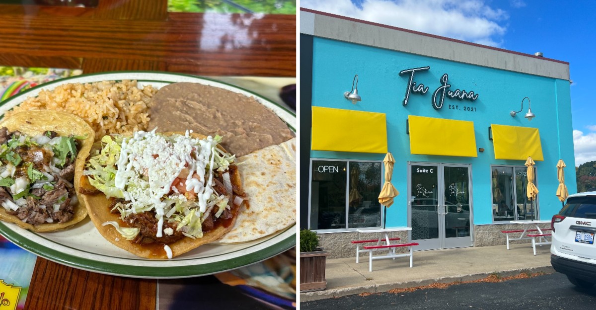 Some Of The Best Fish Tacos In Michigan Are Hiding At These 7 Unassuming Taquerias