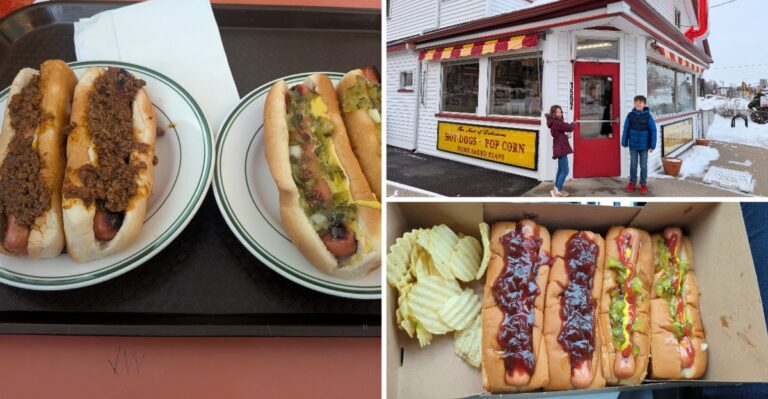 Massachusetts Hot Dog Fans Have Opinions, And These 7 Stands Settle Every One