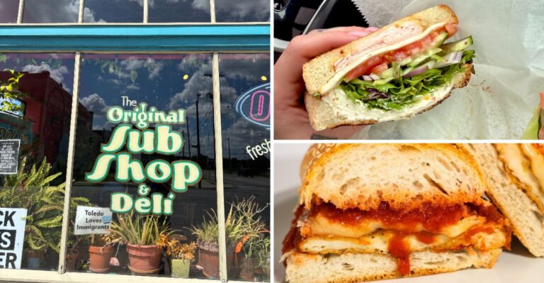 Skip The Chains And Get Your Sub At These 6 Ohio Delis Instead