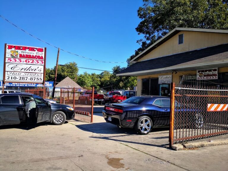 Even Neighbors Miss This Family-Owned San Antonio, Texas Spot Selling All-Meat Barbacoa And Tamales To Go