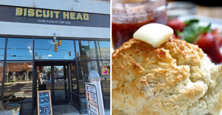 Why Asheville Lines Up Outside Biscuit Head Before The Doors Even Open