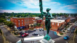 Retirees Are Discovering Angola, Indiana Where 100 Lakes Sit Minutes From Main Street