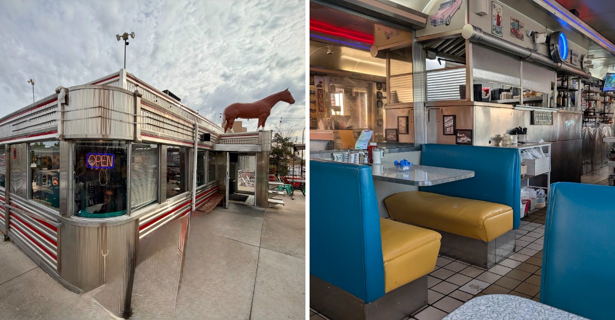 Pull Into Lakewood’s Davies’ Chuck Wagon Diner, A Real Silver Railcar Diner Off Colfax