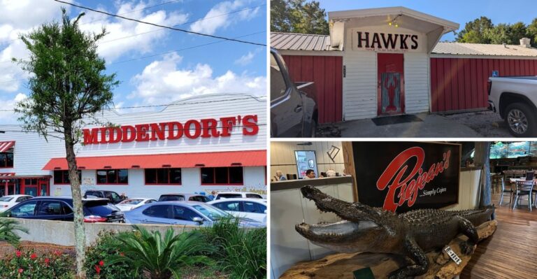 You’ll Happily Drive Deep Into Cajun Country For The Fried Catfish At These 12 Louisiana Restaurants