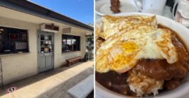 Regulars Grab Their Morning Loco Moco And Kona Coffee At This Longtime Wailuku Cafe