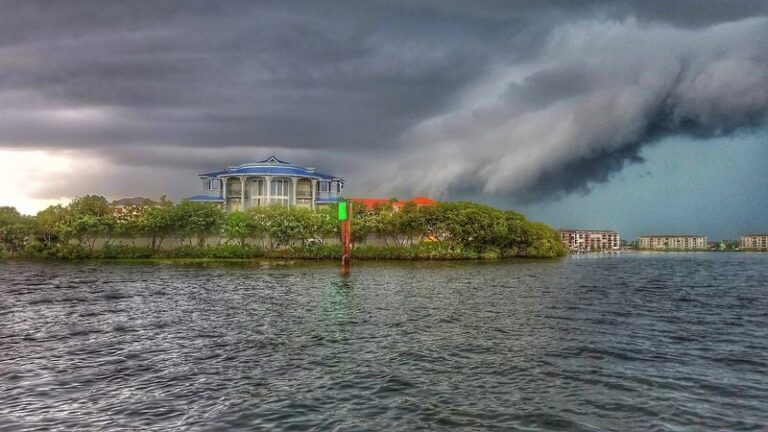 Snowbirds Keep Coming Back To This Gulf Coast Town Where Homes Still Cost Less Than Up North