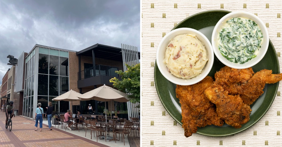 Order The Fried Chicken At This Longtime Arkansas Roadhouse Where The Recipe Hasn’t Changed In Decades