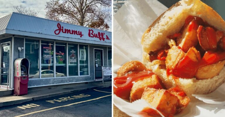 Real Italian Hot Dogs Stuffed With Peppers And Potatoes Are Worth Hunting Down At These 6 New Jersey Spots