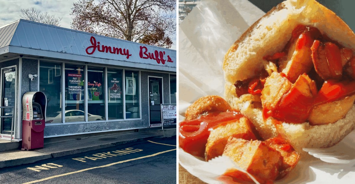 Real Italian Hot Dogs Stuffed With Peppers And Potatoes Are Worth Hunting Down At These 6 New Jersey Spots