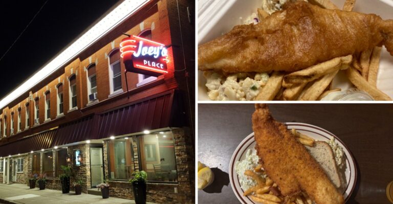 In New York, These 7 Buffalo-Style Friday Fish Fry Dinners Are Worth Every Mile Of The Drive