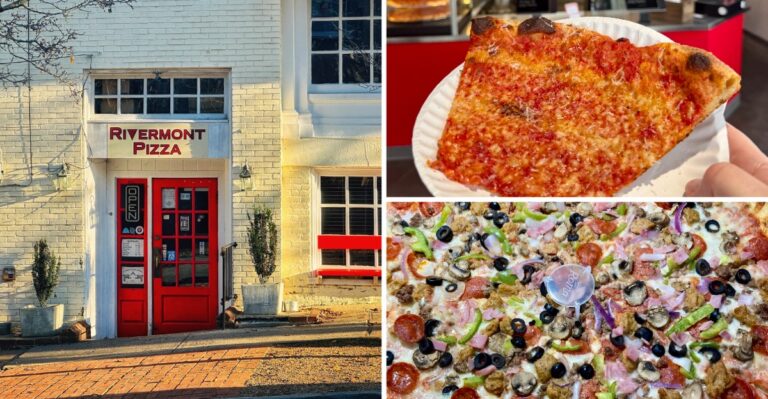 Seven Virginia Pizzerias Make Pies So Good Locals Refuse To Order Anywhere Else