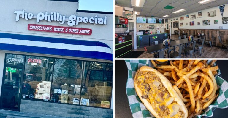 Craving A Real Philly Cheesesteak? A Philly Native Serves Ribeye ‘Whizzers’ At This Mundelein, Illinois Spot