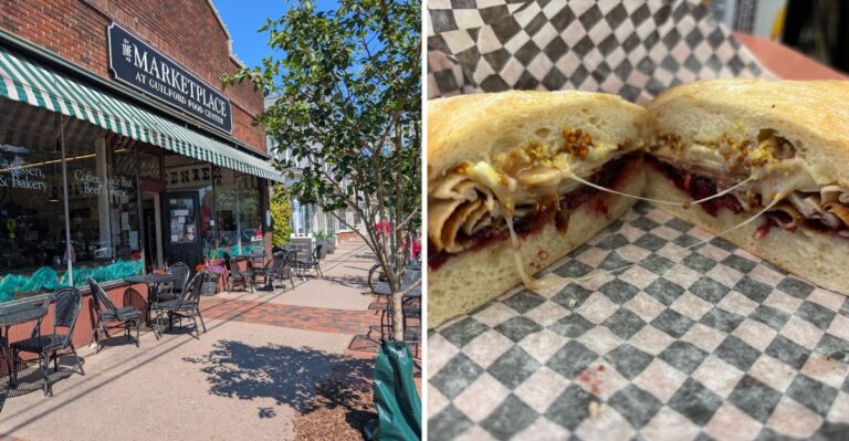 Why Do Shoreline Families Keep Driving To Guilford Food Center For Its Sandwiches?