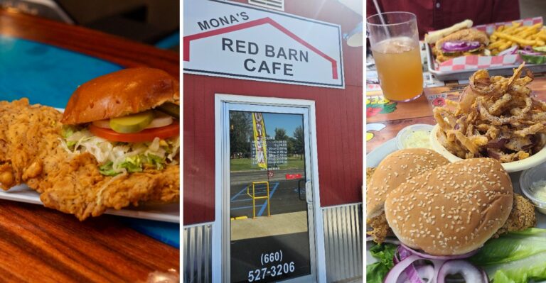 Seven Missouri Tenderloin Sandwiches Hang Way Past The Bun, And Locals Love Them