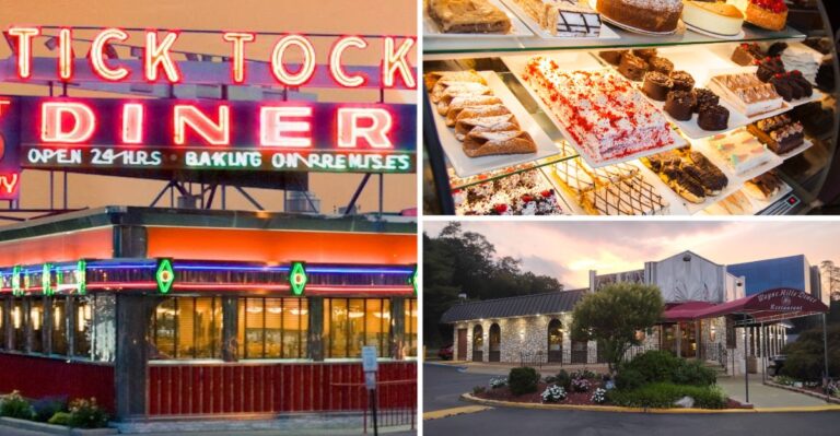 Passaic County Families Keep Returning To These 7 Diners Their Parents Took Them To