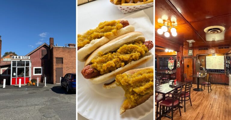 Since 1951, Rutt’s Hut In Clifton Has Kept Its Counter Crowded With Hot Dog Loyalists