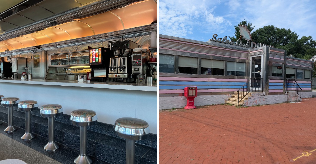 Small Towns Along The Delaware River Hide These 5 Diners Worth A Scenic Weekend Drive