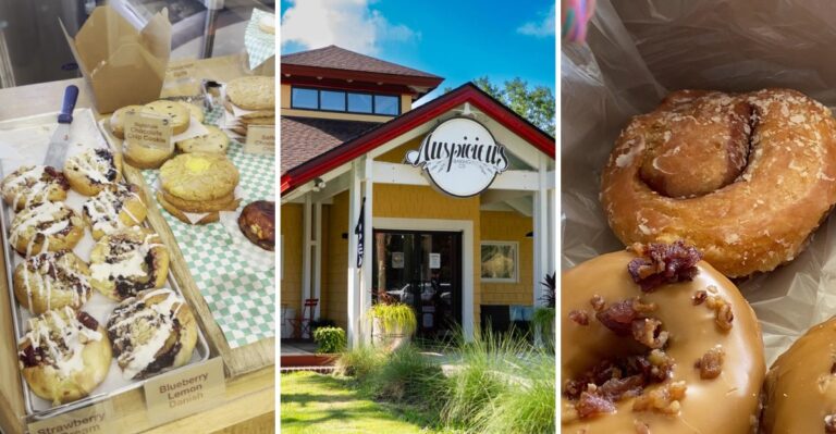 Seven Georgia Bakeries Whose Cinnamon Rolls Are Bigger Than Your Hand