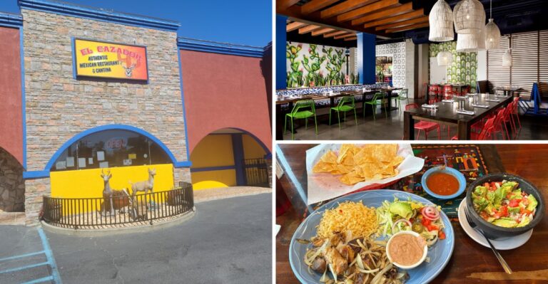 Seven Georgia Mexican Restaurants Serve Enchiladas Worth Crossing Counties For