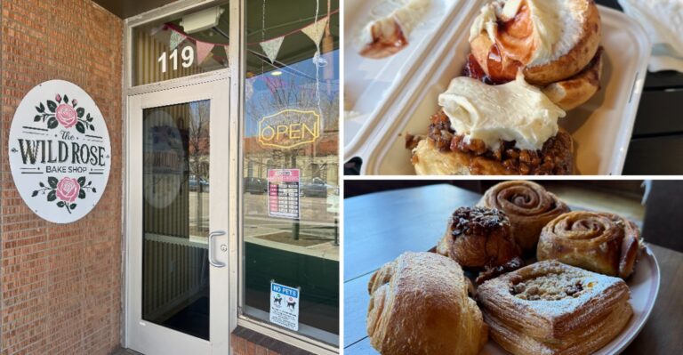 Seven Colorado Bakeries That Make Cinnamon Rolls Worth Setting An Alarm For