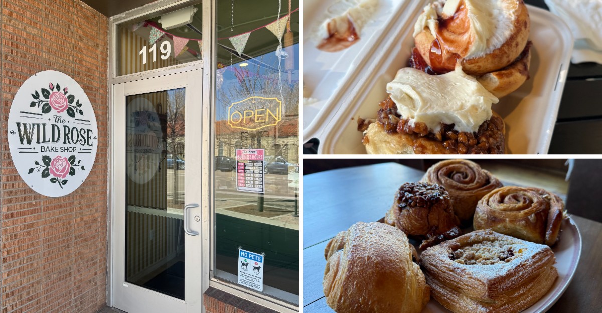 Seven Colorado Bakeries That Make Cinnamon Rolls Worth Setting An Alarm For