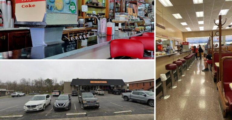 Nine Old-School Tennessee Drugstore Lunch Counters You’ll Want To Visit Before They Disappear
