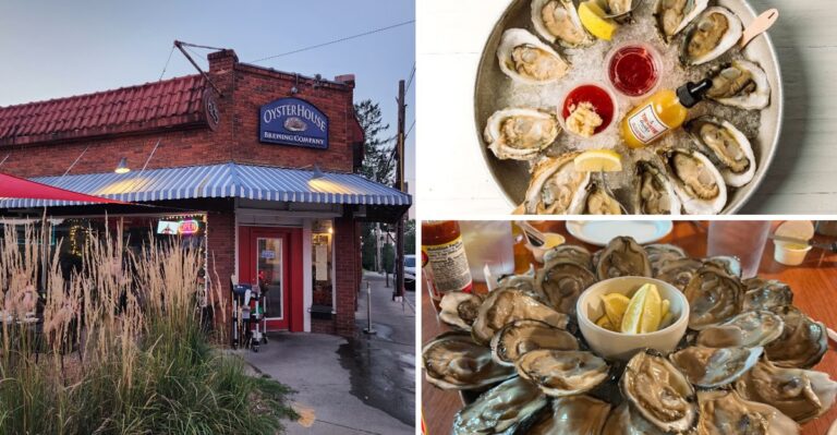 Seafood Lovers Should Know These 8 North Carolina Oyster Bars Worth The Drive
