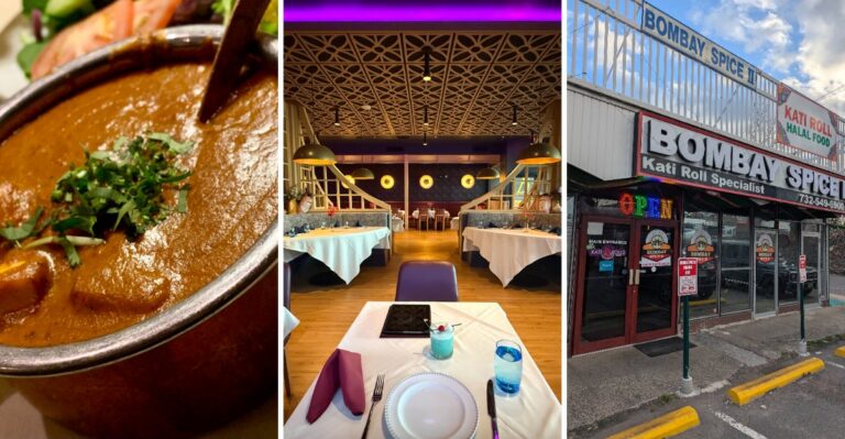When The Weather Turns Cold, Edison’s Indian Kitchens Ladle Out The Richest Butter Chicken Around