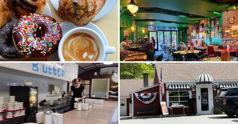 The Breakfast At These 10 Massachusetts Restaurants Is Worth Rolling Out Of Bed Early For