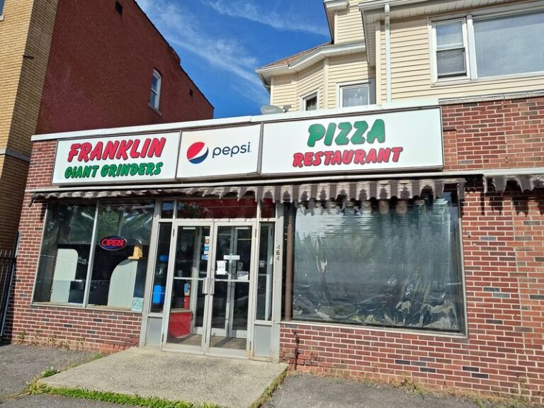 Locals Swear The Best Grinders In Hartford Come From Franklin Giant Grinder Shop