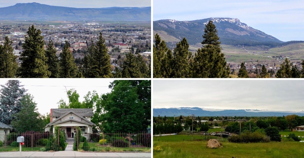 Retirees Are Discovering That La Grande Offers Mountain Views And Homes Under $300,000