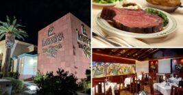 Nevada Steak Lovers Get Prime Rib Carved Tableside At This Art Deco Las Vegas Dining Room