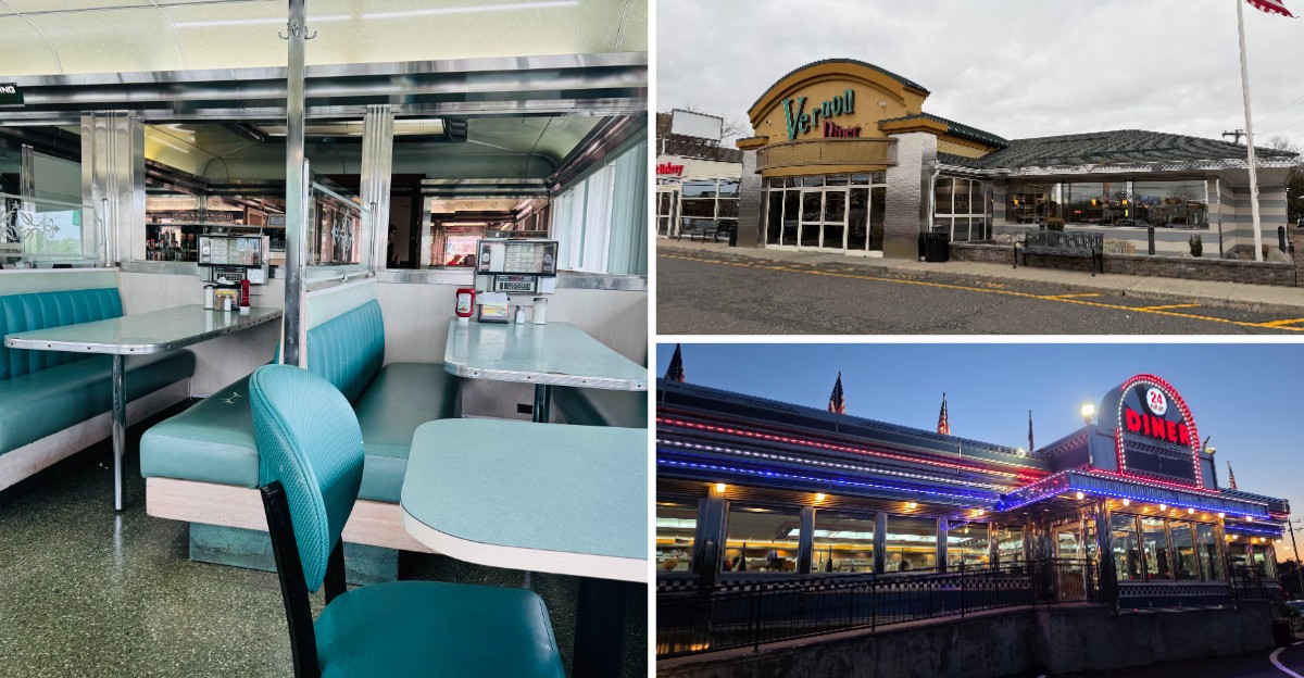 These 6 Connecticut Diners Feel Like 1955