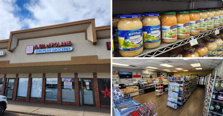 A Bit Of Poland Stocks A Taste Of Polish Home Cooking In Colorado Springs