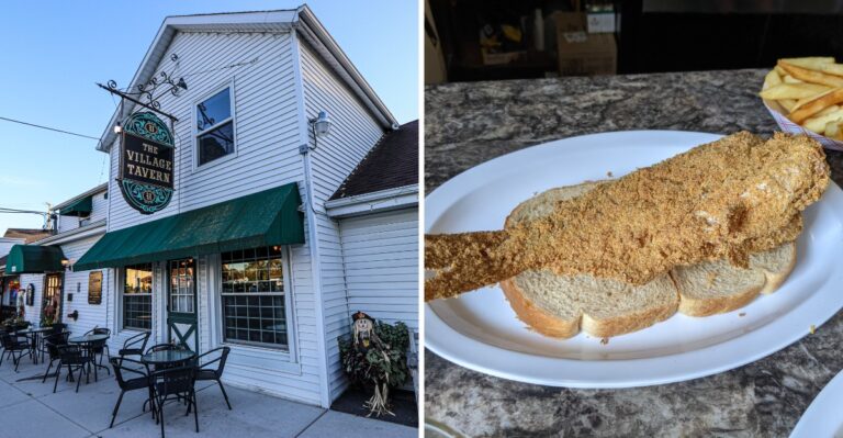 Fish Fries Pack These 7 Illinois Taverns With Hungry Regulars