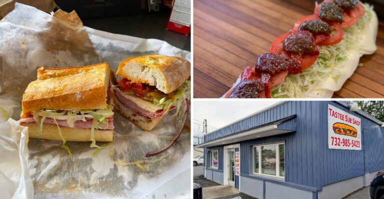 Ten-Dollar Lunches Still Exist At These 6 Old-School New Jersey Sub Shops