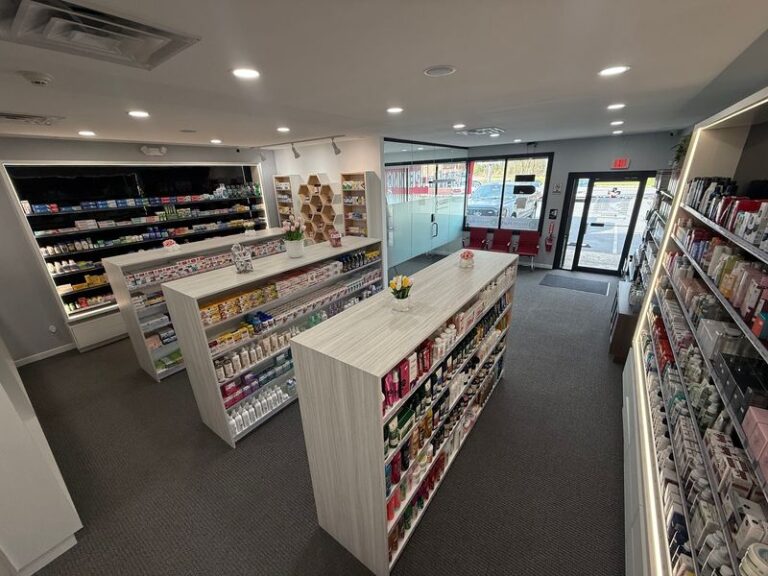 Locals Swear By This Tiny Polish Pharmacy In Stroudsburg, And Its Shelves Hold Treasures From Poland