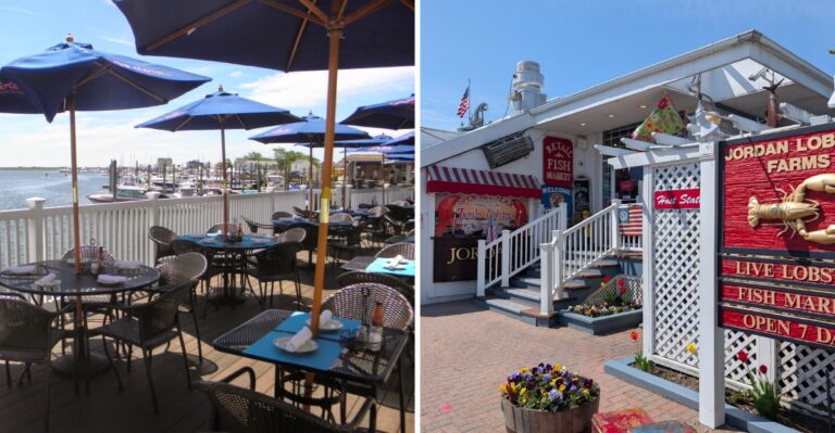 Seven Long Island Seafood Shacks That Still Serve Steamers Into Fall