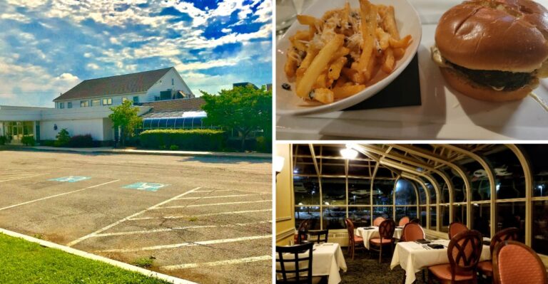 This Hagerstown Diner Has Been Flipping Breakfast For Truckers And Locals Since The 1950s