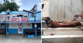 People Drive From All Over South Carolina For The Pork Plates At Scott’s In Hemingway