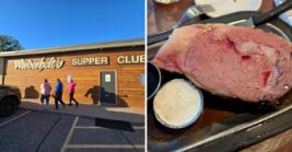 People Drive From All Over Minnesota For The Prime Rib At This Small-Town Supper Club