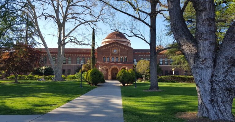 Retirees Are Quietly Settling Into Chico, California, Where Tree-Lined Streets Cost Far Less Than The Coast