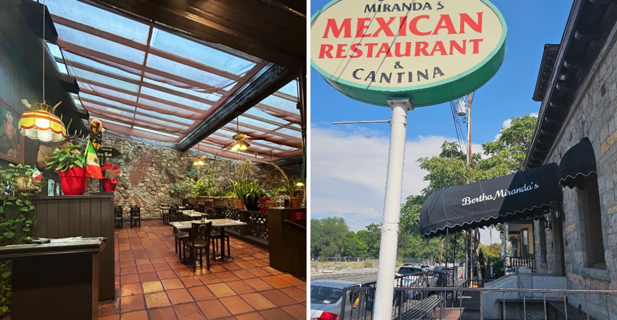 Tucked Inside A Reno Casino, Louis’ Basque Corner’s Neighbor Bertha Miranda’s Has Fed Families For Generations