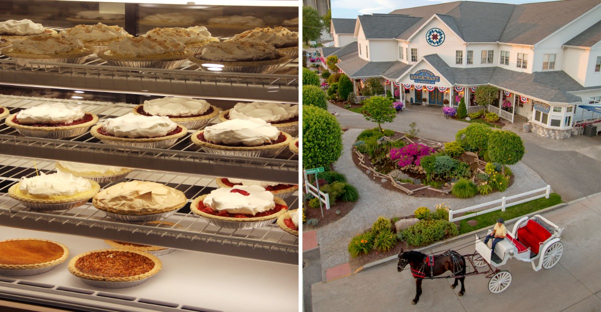 Want A Real Small-Town Supper? Grab A Booth At These 7 Indiana Family Restaurants